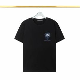 Picture of Chrome Hearts T Shirts Short _SKUChromeHeartsM-XXXLT402233529